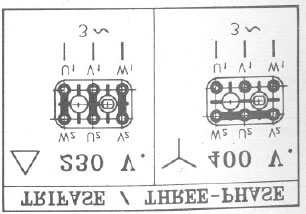 . SCHEMA CONNESSIONI ELETTRICHE CAPITOLO GARANZIA Questo apparecchio è coperto da garanzia legale in base alle leggi e norme in vigore alla data e nel paese di acquisto, relativamente ai vizi e