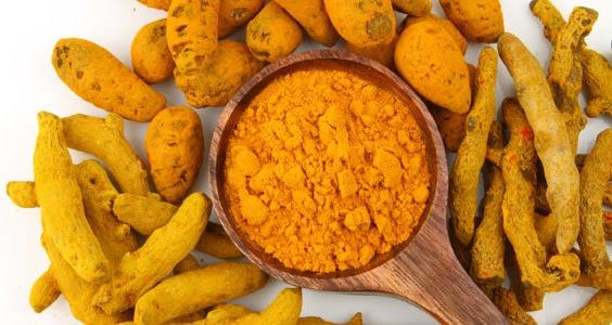 POLIFENOLI DALLE SPEZIE: La curcumina è: il pigmento che conferisce al curry il caratteristico colore giallo; utilizzata nella tradizione indiana