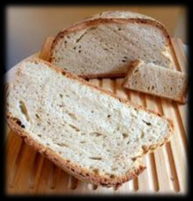 Caratteristiche sensoriali Il pane, per essere considerato di buona qualità deve rispettare vari requisiti: Requisiti visivi Requisiti