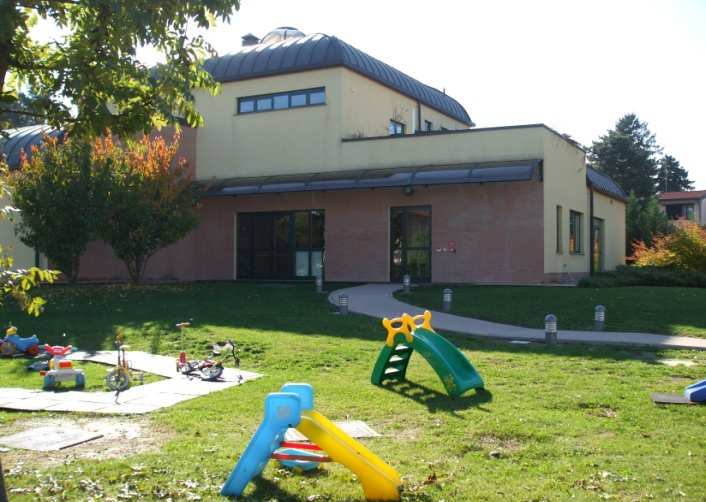 ISTITUTO COMPRENSIVO DI MOZZATE SCUOLA DELL INFANZIA CARLO GIUSSANI VIA S.