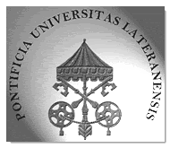 PONTIFICIA UNIVERSITÀ LATERANENSE PROVINCIA ITALIA F. S. C.