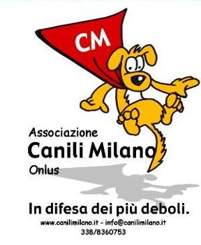 Associazione Canili Milano Onlus www.canilimilano.it Tel 338/83.60.753 e-mail info@canilimilano.