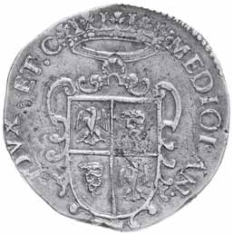 0,5) bel BB 35 4891 Francesco II Sforza