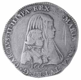 Filippo 1676 - Busto a d.