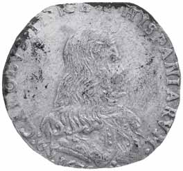(1665-1675) Filippo 1666 - Busti