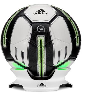 WIS-210 Descrizione: Pallone da calcio in pelle, Adidas Prezzo: