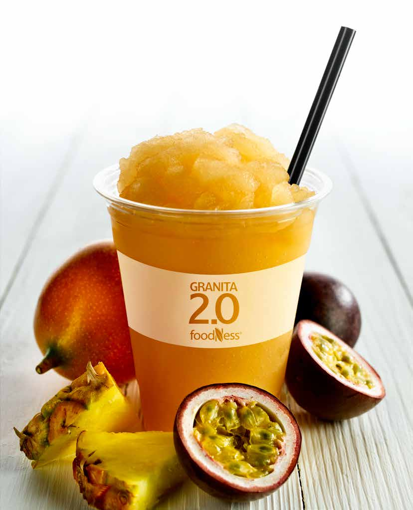 FRUTTI TROPICALI Ananas, passion fruit e maracuja: i sapori dell estate!