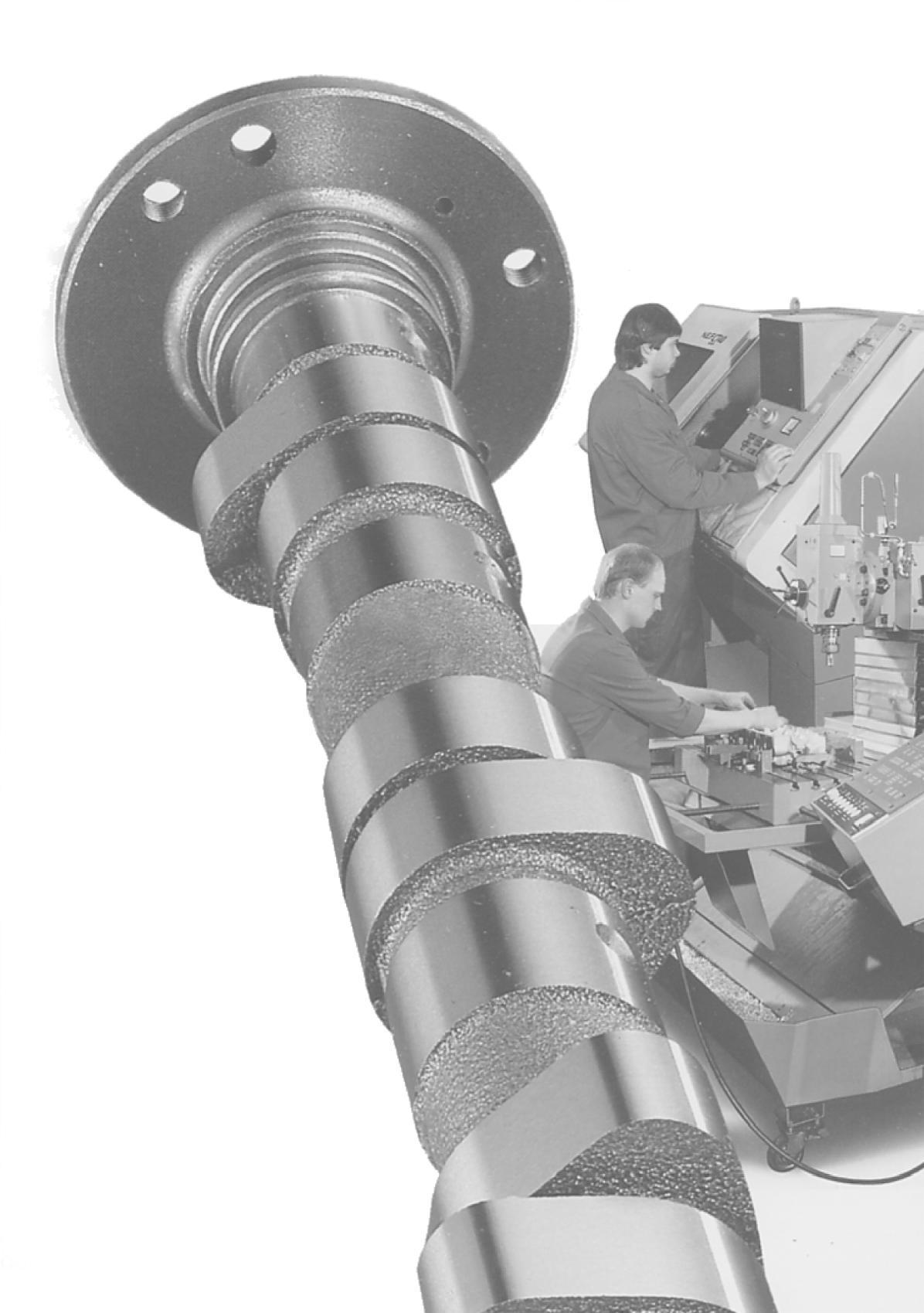 01-07 - 1.000 - CFV CAMS F1 Combustion engines Engine-parts Development Motor Kits Motor Sport Design Via S.