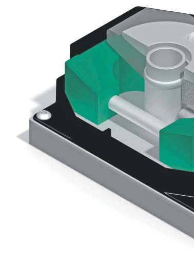 Cunei di precisione Il principio di un cuneo doppio centralizzato per garantire l optimum della rigidità verticale ed orizzontale L evoluzione del cuneo di livellamento di precisione è basato sul