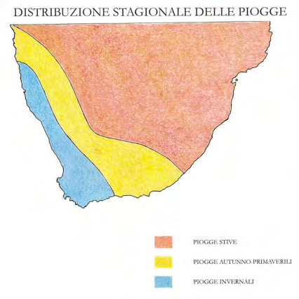 1. La Provincia del Capo sudoccidentale.