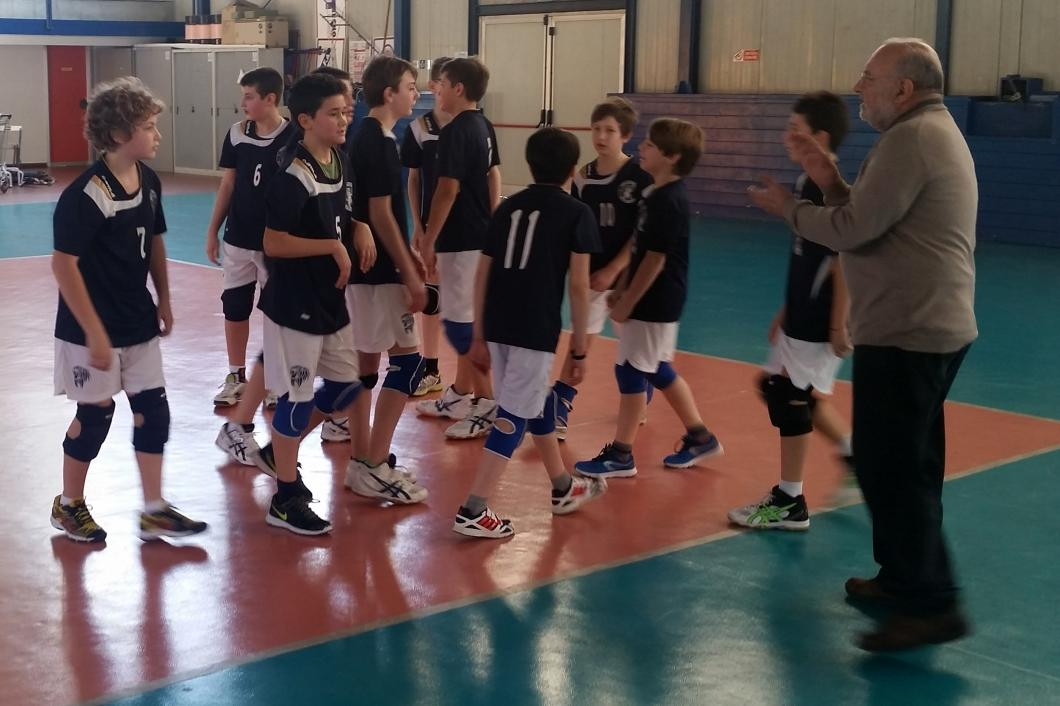 Sponsor : CAMPIONATO PROVINCIALE 2015-2016 UNDER 13 Risultati gare : 14a Ultima giornata: Data Squadra 1 in casa Squadra 2 ospite Ris.