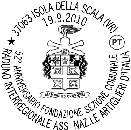 Struttura competente: Poste Italiane/Filiale di Monza/Servizio Commerciale/Filatelia Corso Milano, 56-20052 Monza (tel. 039 2805253) N.