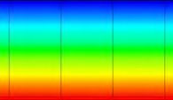 min = 17,8 C CORDOLO DI PIANO Il ponte termico viene corretto posizionando un pannello isolante (XPS) davanti al