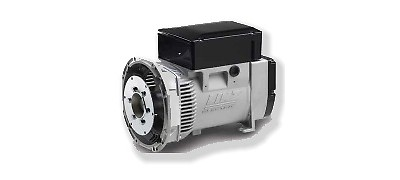 Alternatore Marca Linz Modello E1S13SB Voltage V 400 Frequenza Hz 50 Fattore di potenza cos ϕ 0.