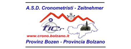 ORGANIZZATORI BZ01 NOME SOCIETA' ASC WELSBERG RAIFFEI LOCALITA' TAISTEN DATA 12/ 2/2017 GIURIA CARATTERISTICHE TECNICHE DELEGATO TECNICO SOMMADOSSI S.