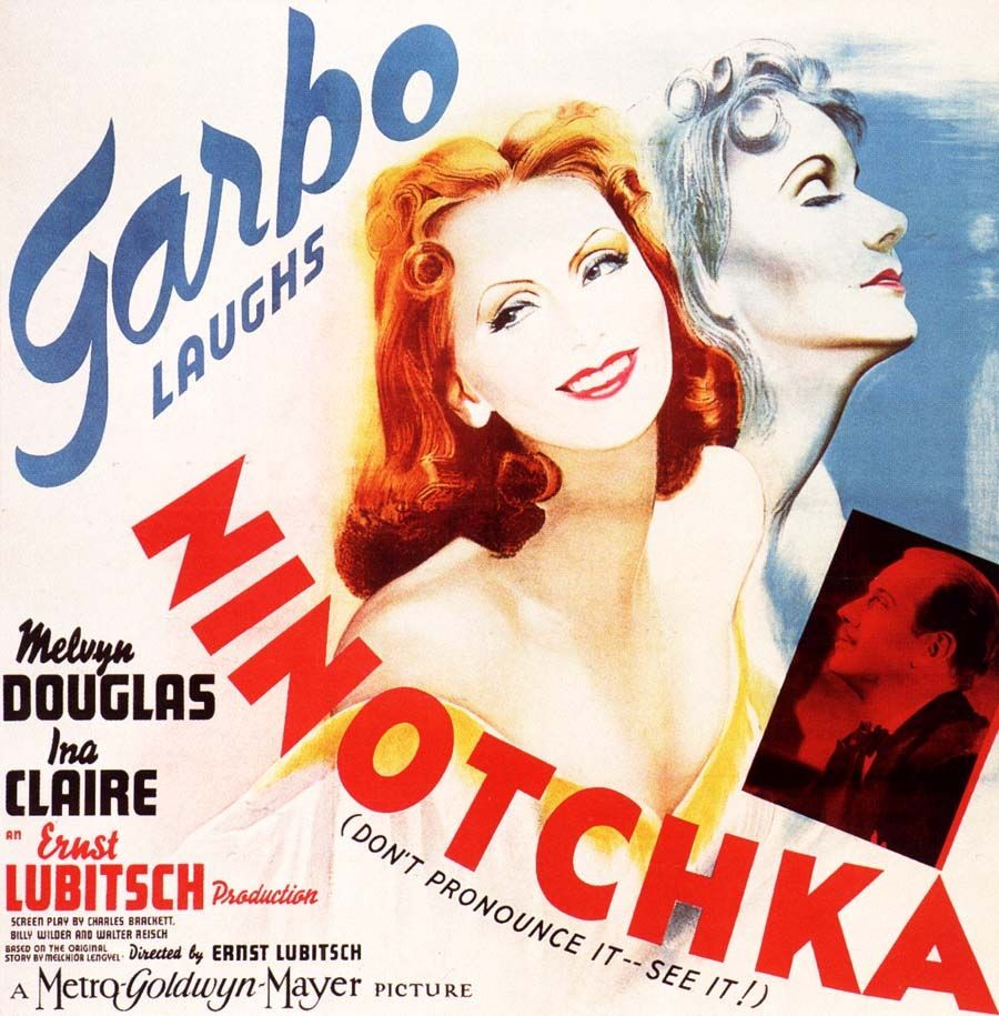 Ninotchka di