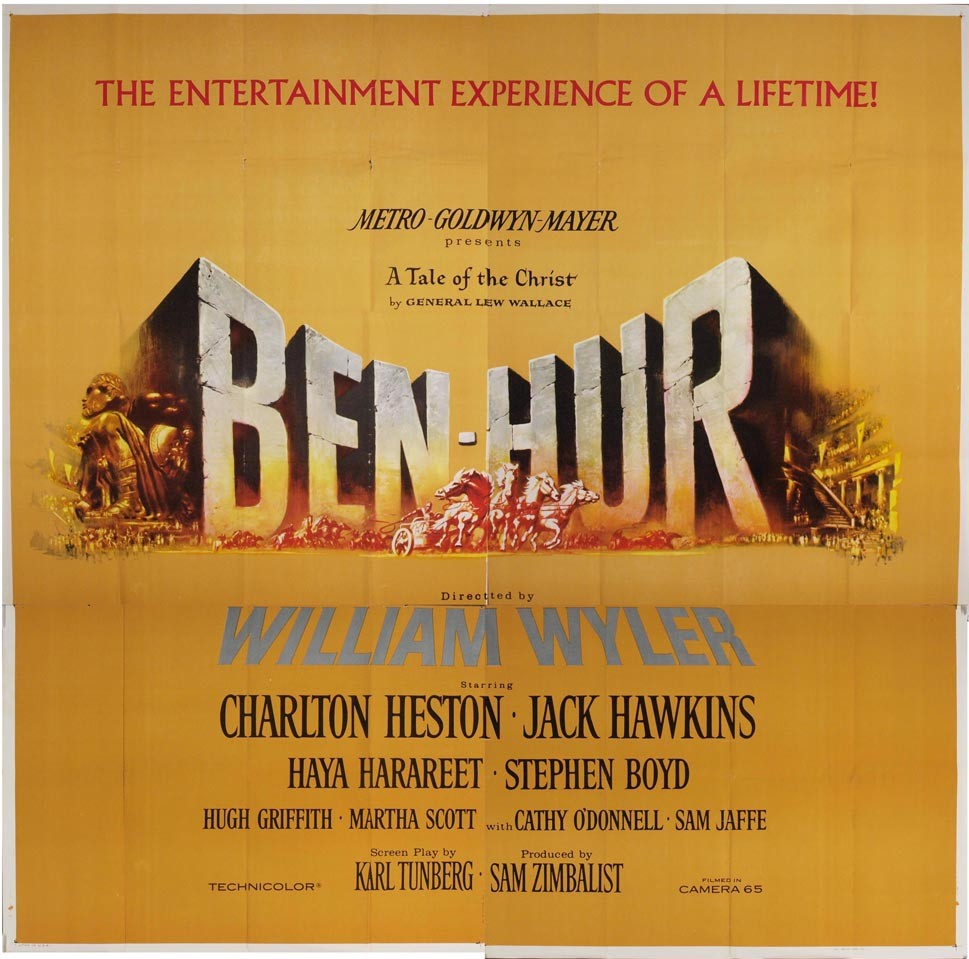 Ben-Hur, di