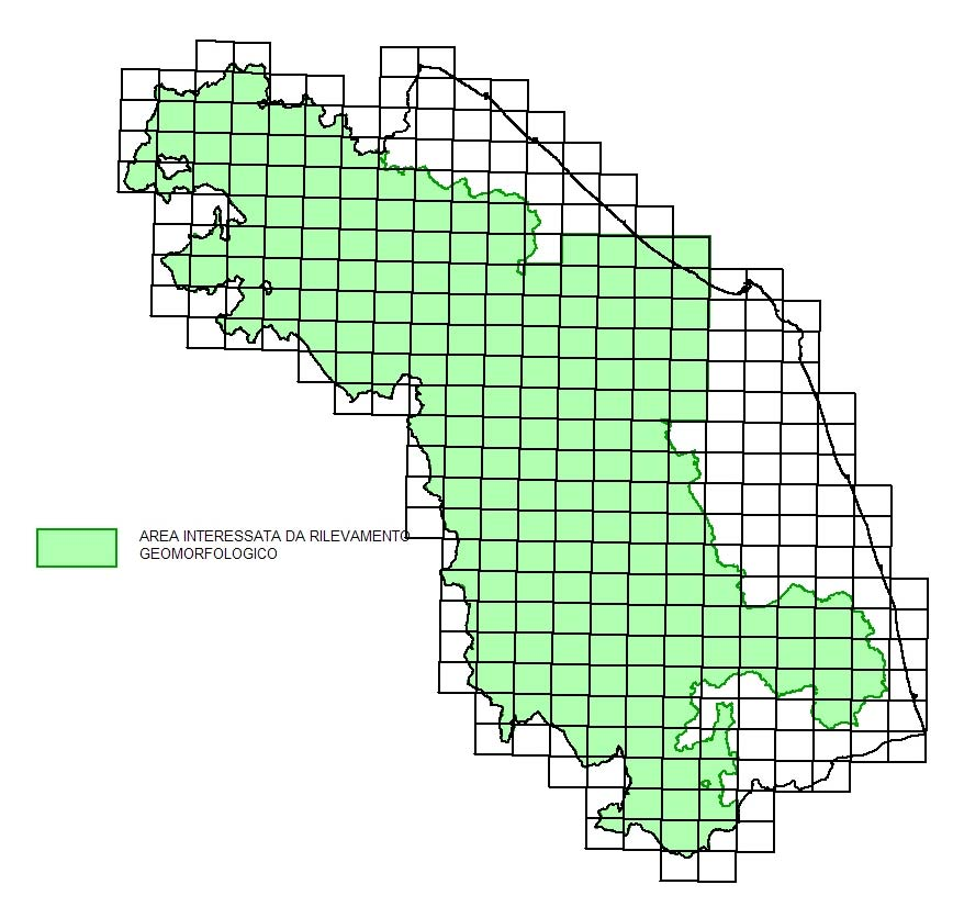 Il Patrimonio Cartografico della Regione Marche LA CARTA