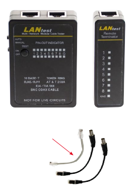 AX3535 Tester digitale 20A 13,60