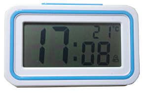 Termometro digitale con sensore esterno via cavo