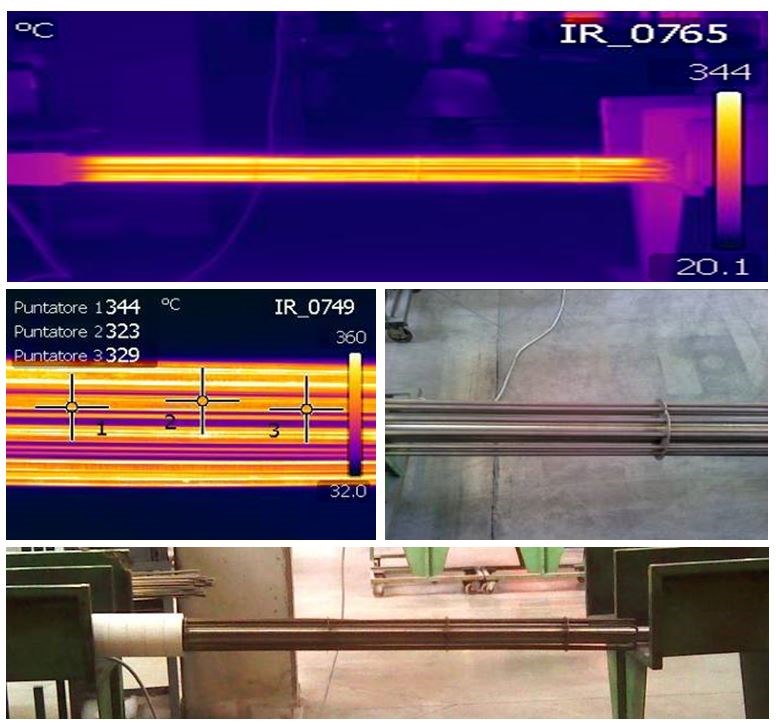 CONTROLLI NON DISTRUTTIVI Dimostrazioni pratiche in reparto CND Rivolto a Tecnici di collaudo Assicurazione qualità Ufficio tecnico Progettisti Corso di Formazione Il Metodo Termografico (TT) Durata