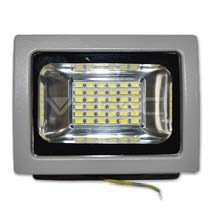Multi LED da Esterno in alluminio - Impermeabile - 10 W - IP65 10308 Bianco freddo 6,03 10 W 85-265 Vac 800 120 IP65 115 x 87 x 85 mm 10309 Bianco caldo 6,03