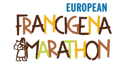 4 GIUGNO 2017 Francigena Marathon Km 42,195 La prima maratona sulla Via Francigena in Italia sull antico itinerario di Sigerico da percorrere solo ed esclusivamente camminando.