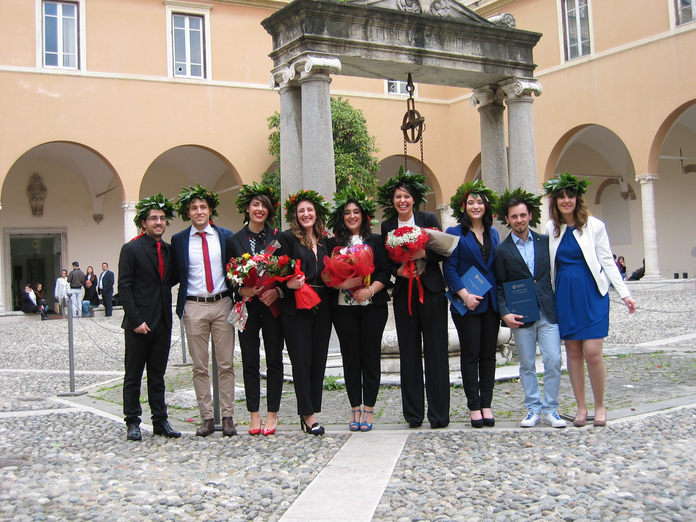 I nostri laureati in Ingegneria chimica Chemical Engineers Do