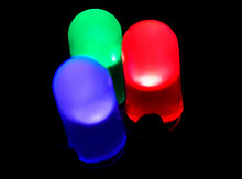 L illuminazione pubblica Caratteristiche delle sorgenti luminose LED L utilizzo di un led blu è molto importante perché consente di ricreare una radiazione luminosa