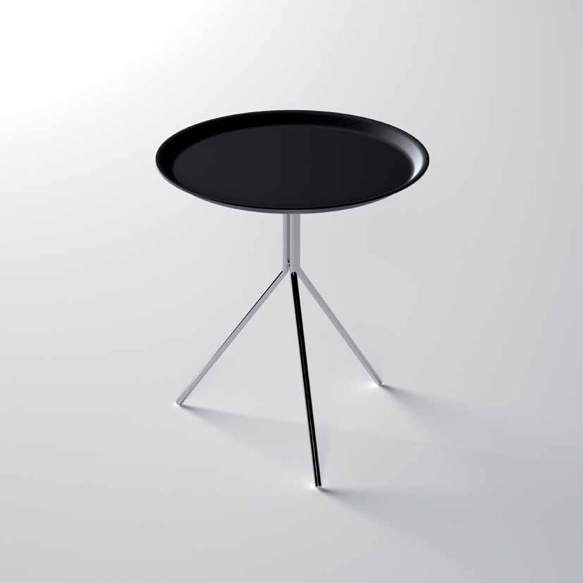 89 Please Design: Gianluigi Landoni 2011 Please è un tavolino-vassoio.