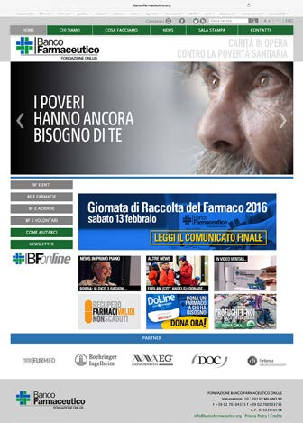 GRF 2016 COMUNICAZIONE DIGITALE WEB SITE NEWSLETTER WEB SITE sessioni 17.