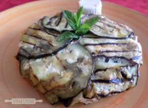 Tajeddha di verdure sformato Avevo a cena un paio di amici vegetariani, e presentargli le solite