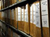 La documentazione conservata negli istituti archivistici statali consta di circa un milione di