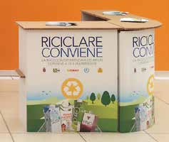 Conviene Tetra Pak promuove la raccolta differenziata dei cartoni