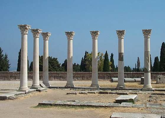 CARTA EUROPEA DI ETICA MEDICA 11 giugno 2011 Sull Asklepion(antico tempio dedicato ad Esculapio, dio della medicina) di Kos, approvata la CARTA EUROPEA DI
