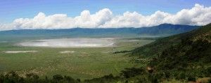 Il cratere di Ngorongoro L'ottava meraviglia del mondo! Sulla terra, è questi magici, di tutti i posti. Se esiste il giardino di Eden, è nel cuore di no è goro goro.