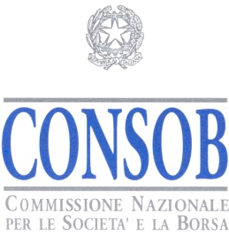 DOCUMENTO DI CONSULTAZIONE REGOLAMENTO SUL PROCEDIMENTO SANZIONATORIO DELLA CONSOB 5 agosto 2013 Le osservazioni al documento di consultazione dovranno pervenire entro il 30 settembre 2013 online per