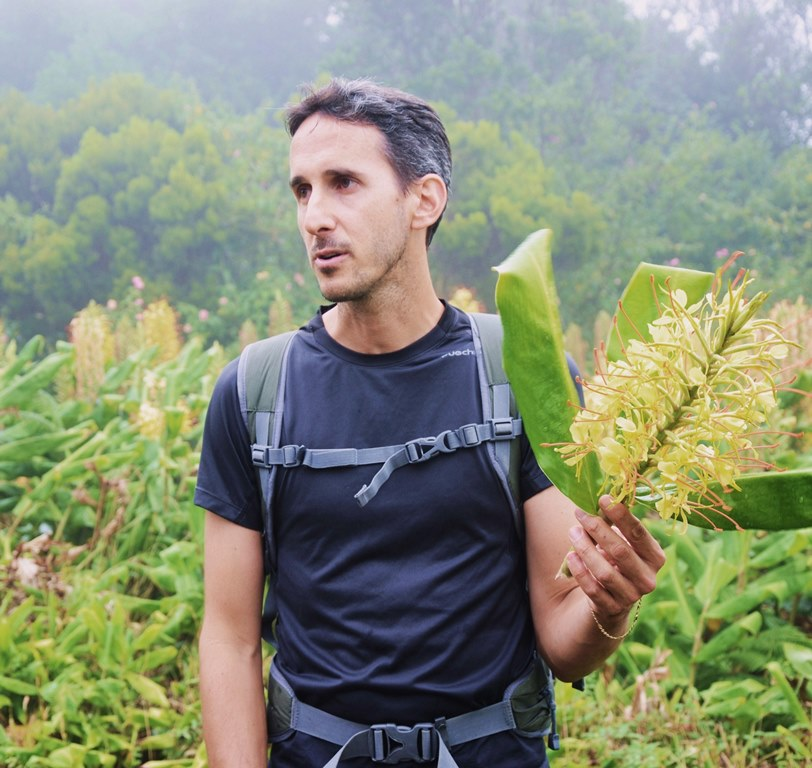 Pietro Spadoni Resp. Organizzativo Guida AIGAE, Laureato in Scienze Ambientali. Master di I Livello.