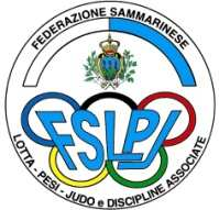 Federazione Sanmarinese di Judo e con la collaborazione di Comitato Regionale