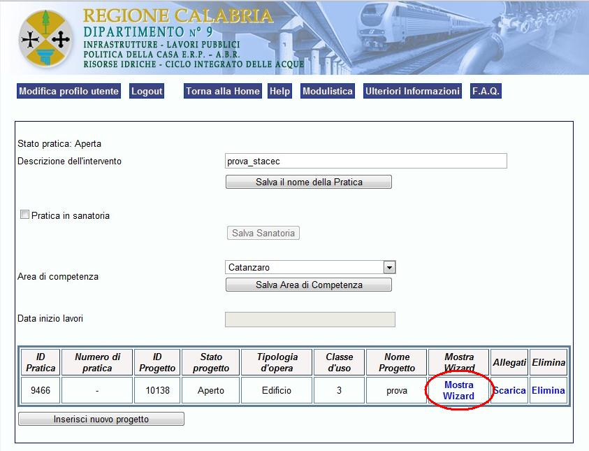 Premessa Compilazione guidata del SI-ERC da FATAe Il SI-ERC, Sistema Informativo Edilizia Regione Calabria, è un database della documentazione progettuale di tutti gli interventi edilizi, di tipo