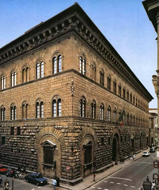 6- Comunicazione Il progetto di comunicazione intende ripensare l immagine complessiva di Palazzo Medici Riccardi con un nuovo conceptche ridefinisca, a partire dal logotipo, l identità visiva e il