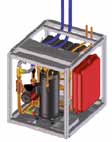 Domestic Heating Domestic Heating Yutaki S80 Pompa di calore Aria / Acqua ad alta temperatura «SMART CASCADE» Hitachi è un concetto unico ed intelligente che ottimizza il rendimento della pompa di