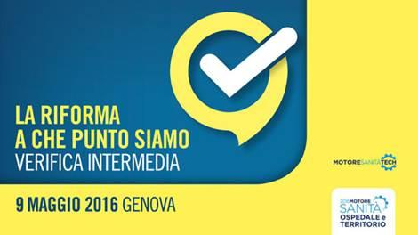 LA REGIONE LIGURIA 1 Presente e futuro di una Regione Una Sanità rinnovata per la Liguria EVENTO INTERMEDIO A cura