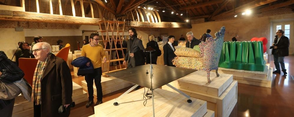 Domenica 14 dicembre 2014 (0) Inaugurato il Triennale Design Museum nel Belvedere di Villa reale Valli: