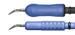 (manico blu scuro) 80797 Cavitron Slimline Consentono migliore accesso e adattabilità all anatomia del dente Cavitron Slimline FSI-10 Dritto Per la rimozione di piccoli depositi e