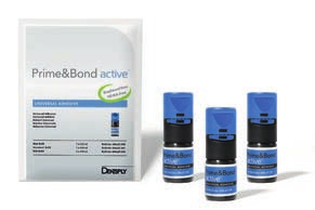 flacone di adesivo da 2,5 ml 60667340 Prime&Bond active Confezione Introduttiva 1 flacone di adesivo