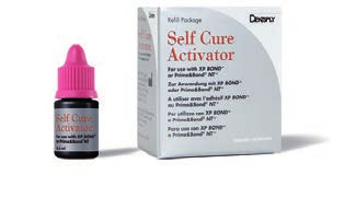 60667240 Self Cure Activator Agente attivatore che consente la polimerizzazione in assenza