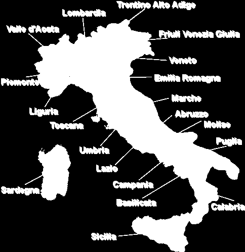 Emilia Romagna 4 Lazio 26 4 4 5