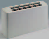 INDEX Indice Index 03 FX Ventilconvettori Fan-coil units 04-33 CR Comandi remoti da esterno Wall mounted external