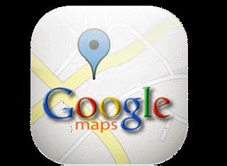 Google Maps Visualizzazione della topologia